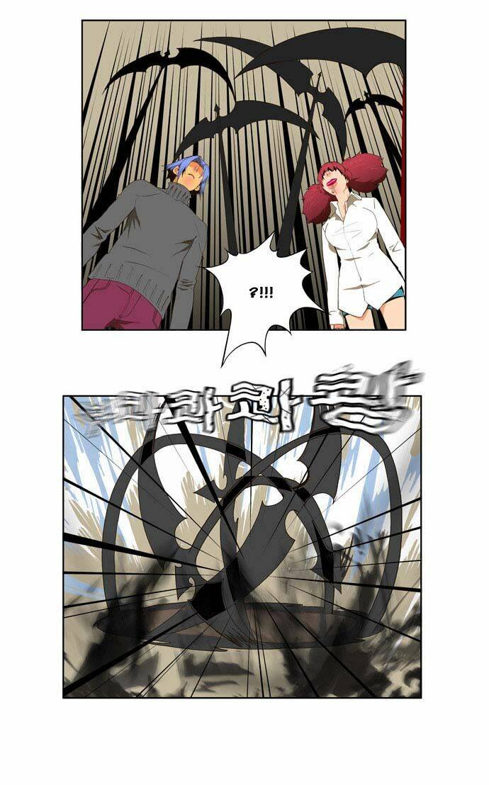 Chúa Tể Học Đường Chapter 49 - Trang 2