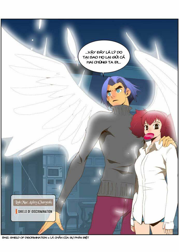 Chúa Tể Học Đường Chapter 49 - Trang 2