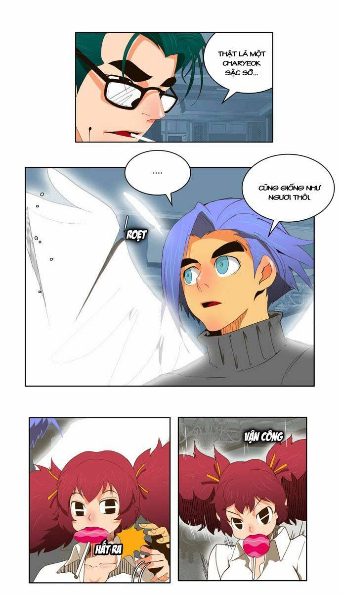 Chúa Tể Học Đường Chapter 49 - Trang 2