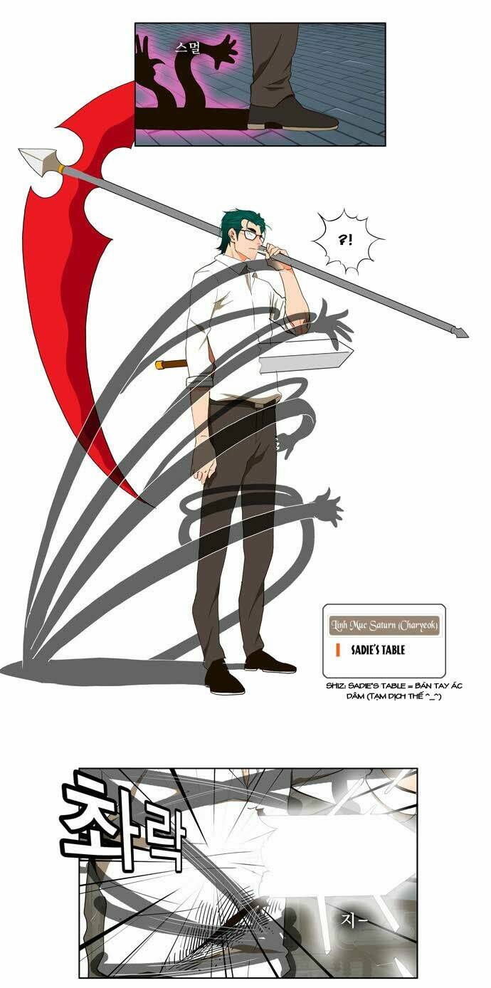 Chúa Tể Học Đường Chapter 49 - Trang 2