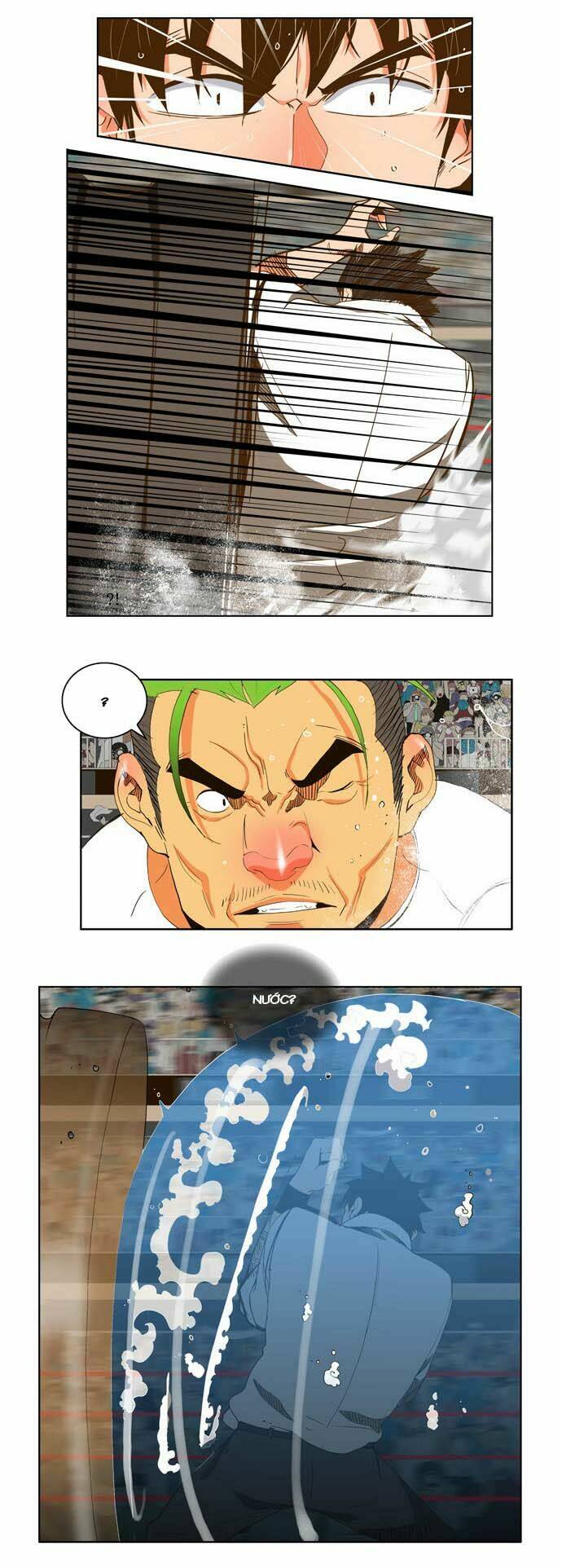 Chúa Tể Học Đường Chapter 49 - Trang 2