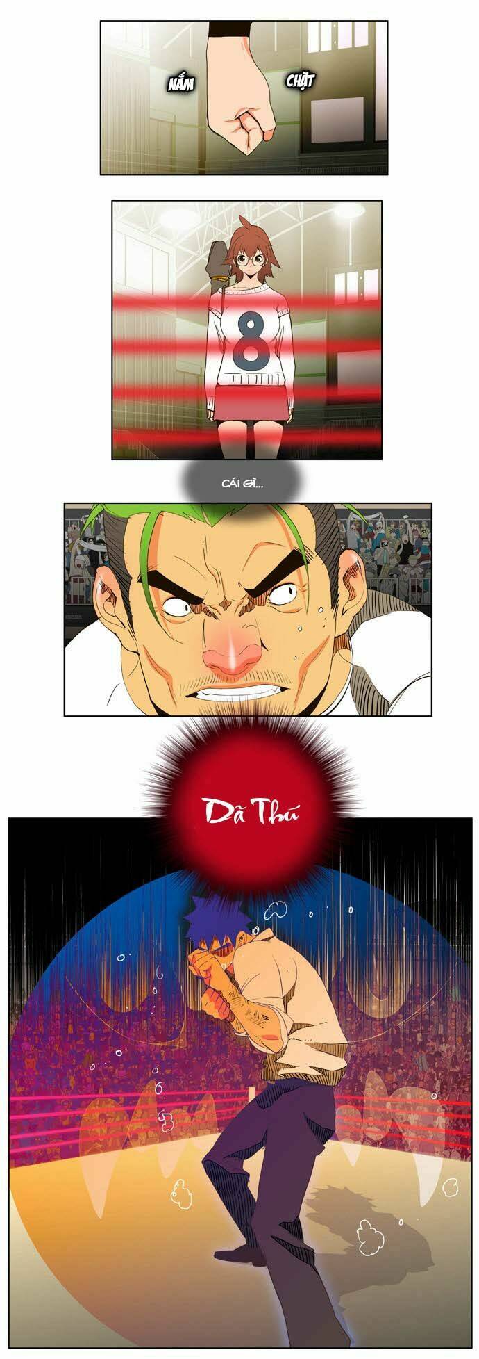 Chúa Tể Học Đường Chapter 49 - Trang 2