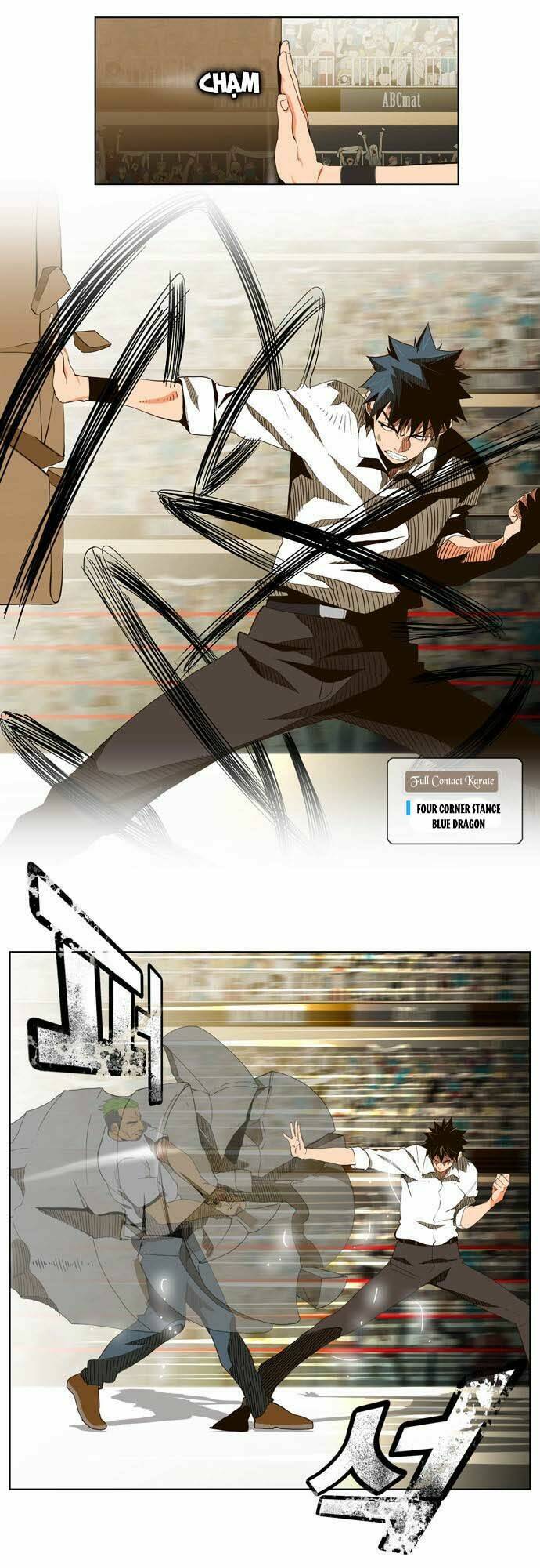 Chúa Tể Học Đường Chapter 49 - Trang 2