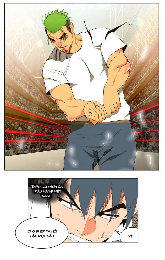 Chúa Tể Học Đường Chapter 49 - Trang 2