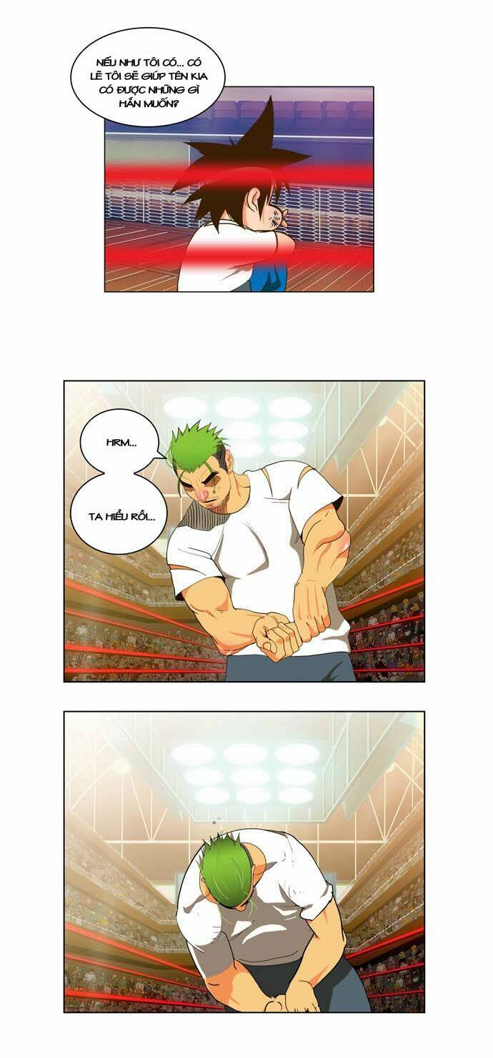 Chúa Tể Học Đường Chapter 49 - Trang 2