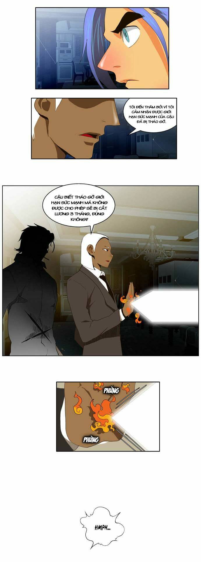 Chúa Tể Học Đường Chapter 49 - Trang 2