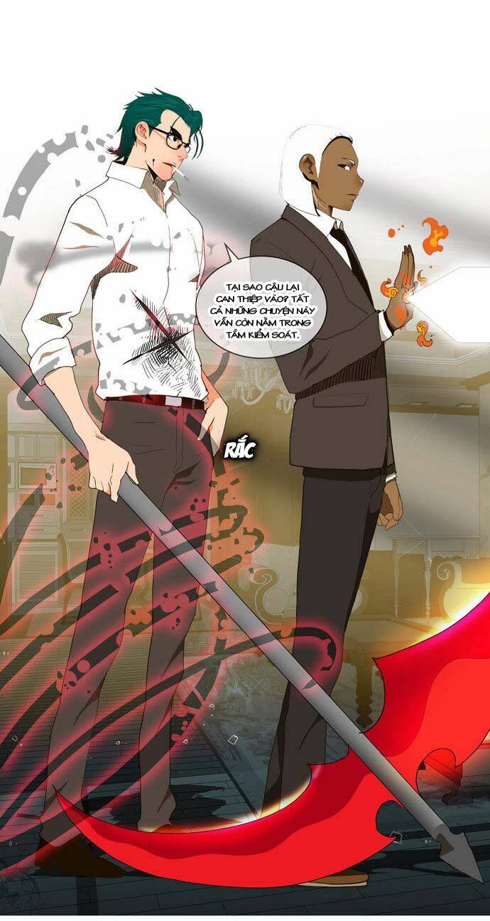 Chúa Tể Học Đường Chapter 49 - Trang 2