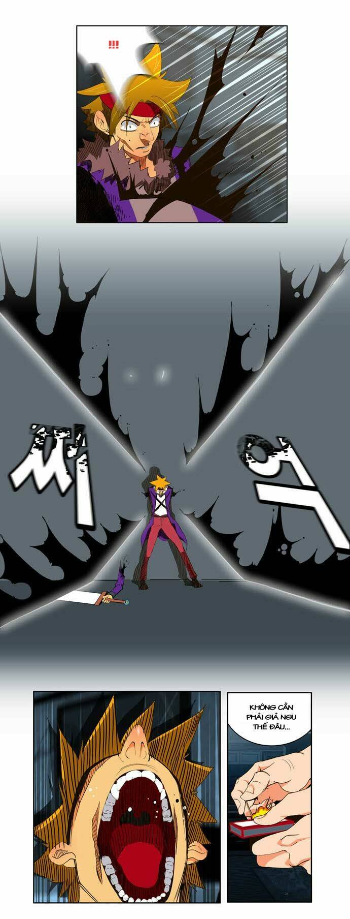 Chúa Tể Học Đường Chapter 49 - Trang 2