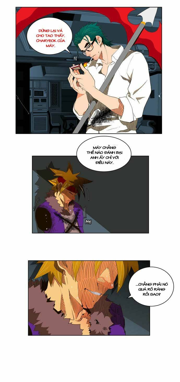 Chúa Tể Học Đường Chapter 49 - Trang 2