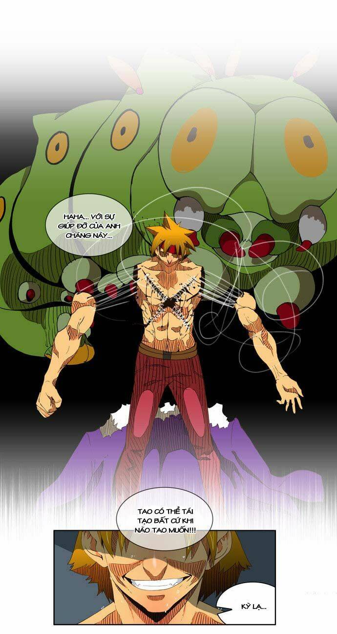 Chúa Tể Học Đường Chapter 49 - Trang 2