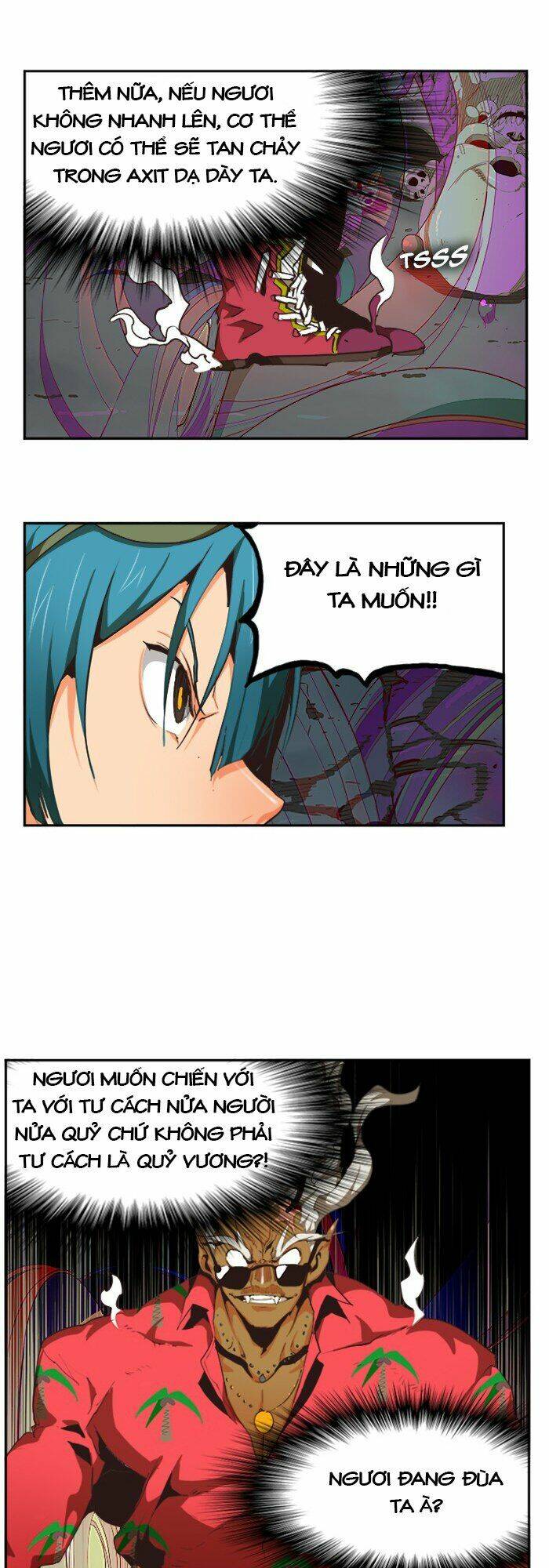 Chúa Tể Học Đường Chapter 490 - Trang 2