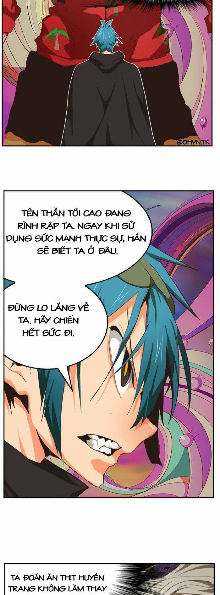 Chúa Tể Học Đường Chapter 490 - Trang 2