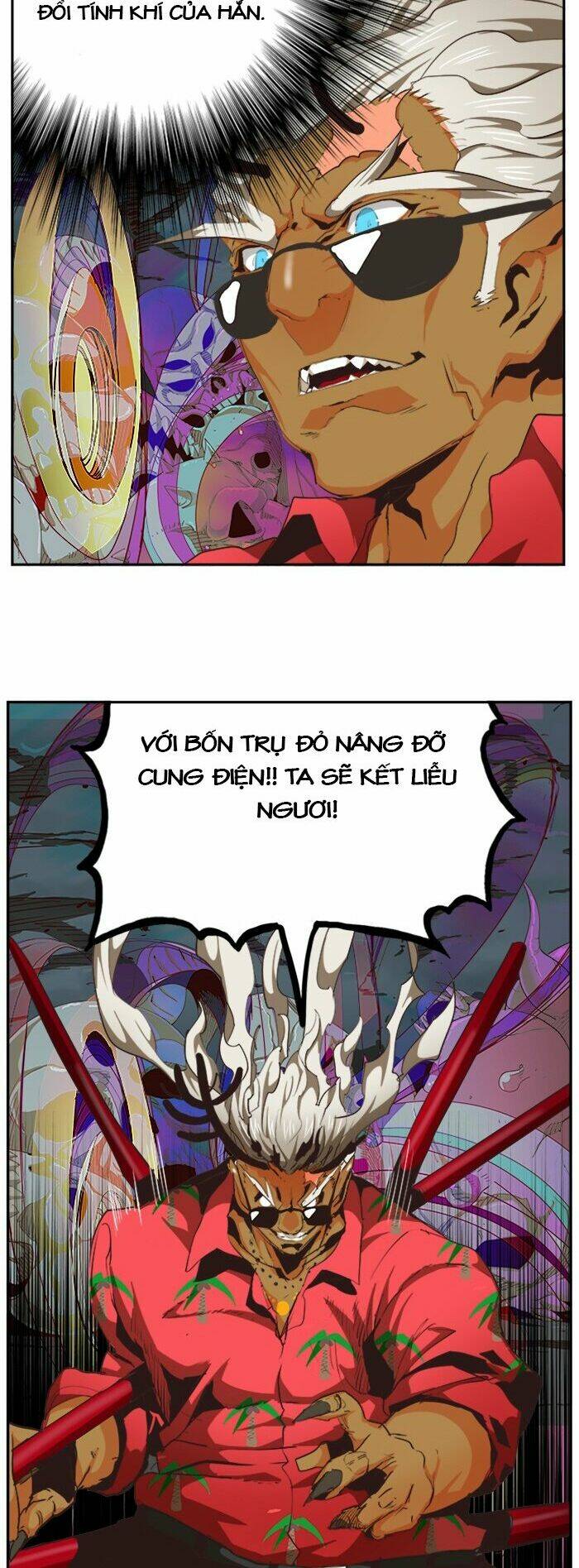 Chúa Tể Học Đường Chapter 490 - Trang 2