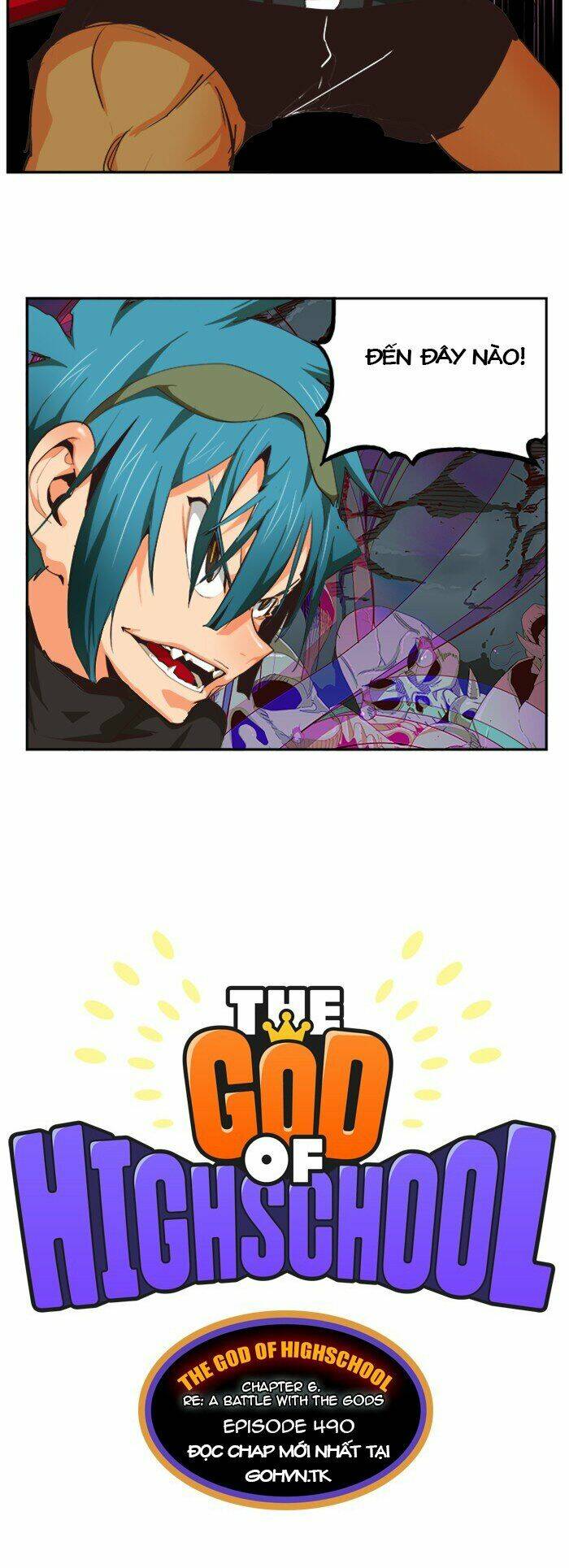 Chúa Tể Học Đường Chapter 490 - Trang 2