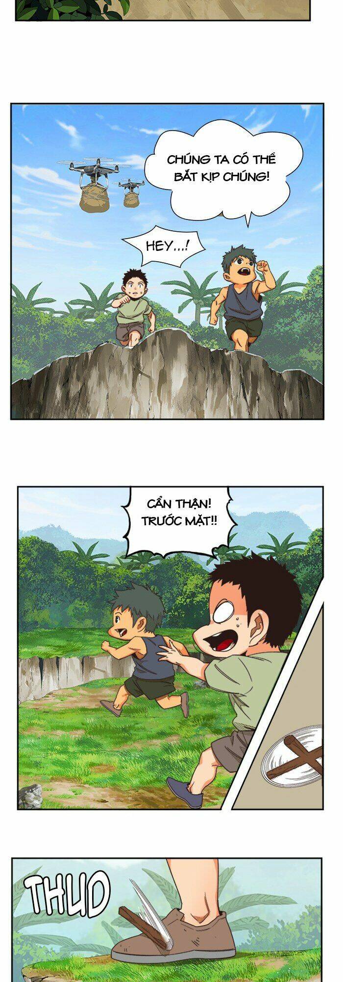 Chúa Tể Học Đường Chapter 490 - Trang 2