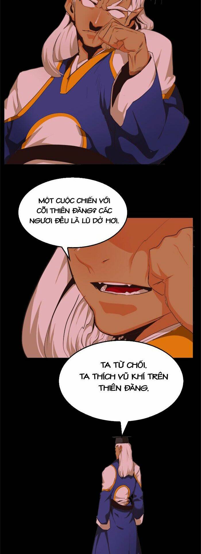 Chúa Tể Học Đường Chapter 490 - Trang 2