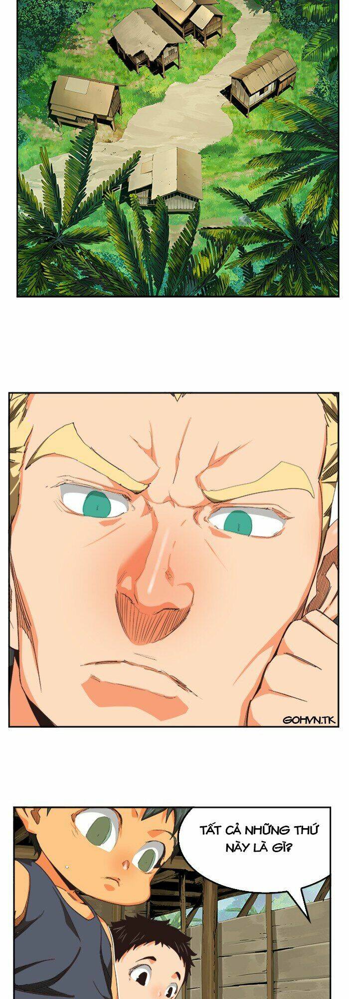 Chúa Tể Học Đường Chapter 490 - Trang 2