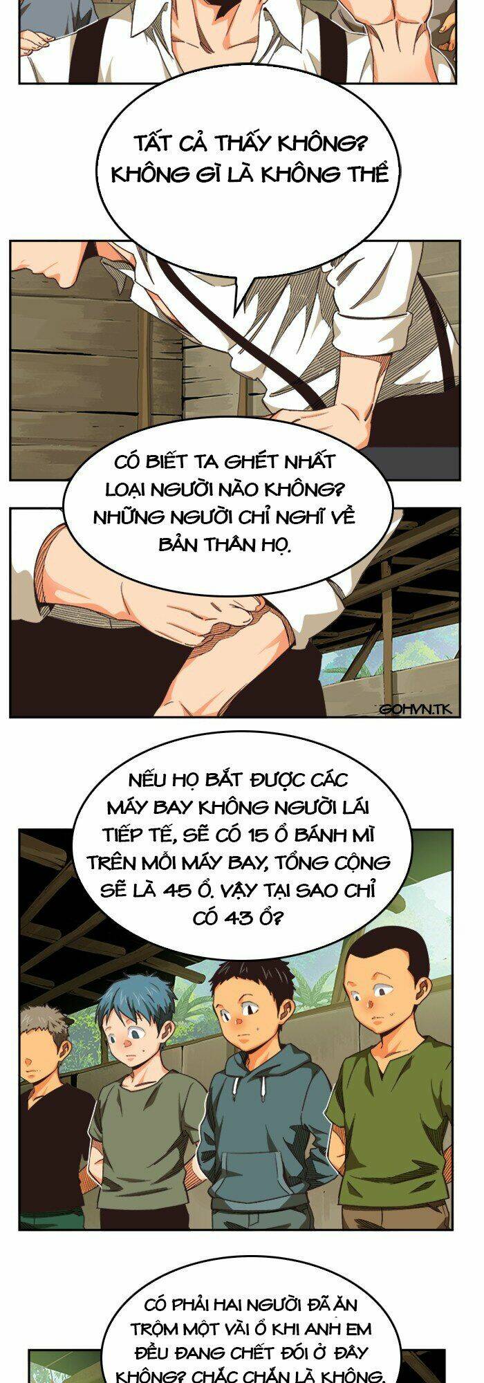 Chúa Tể Học Đường Chapter 490 - Trang 2