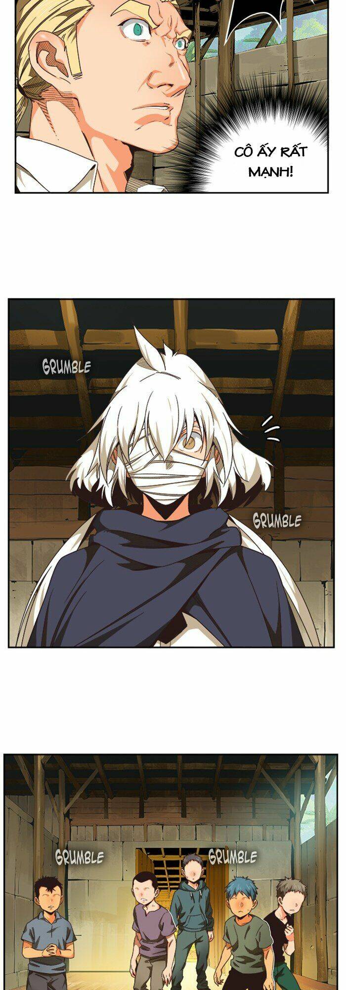 Chúa Tể Học Đường Chapter 490 - Trang 2