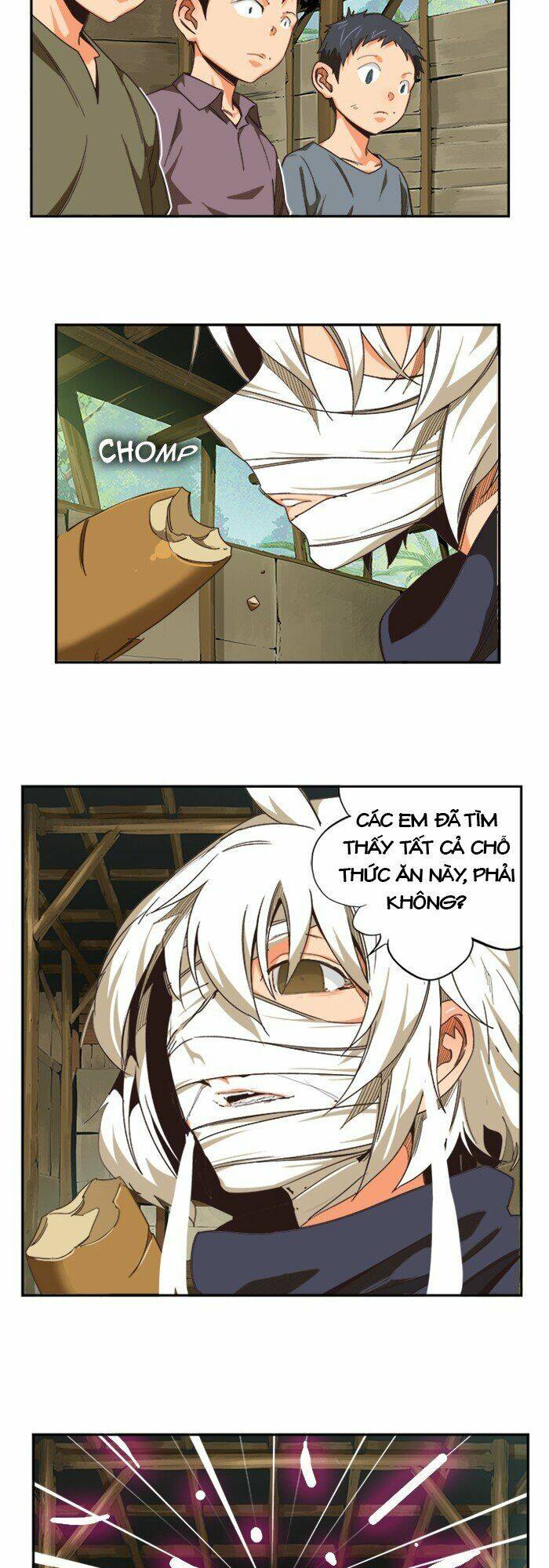 Chúa Tể Học Đường Chapter 490 - Trang 2