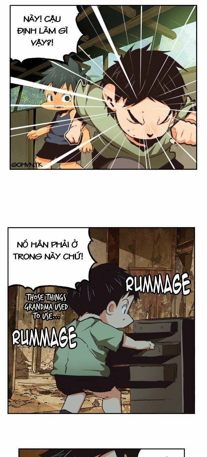 Chúa Tể Học Đường Chapter 490 - Trang 2