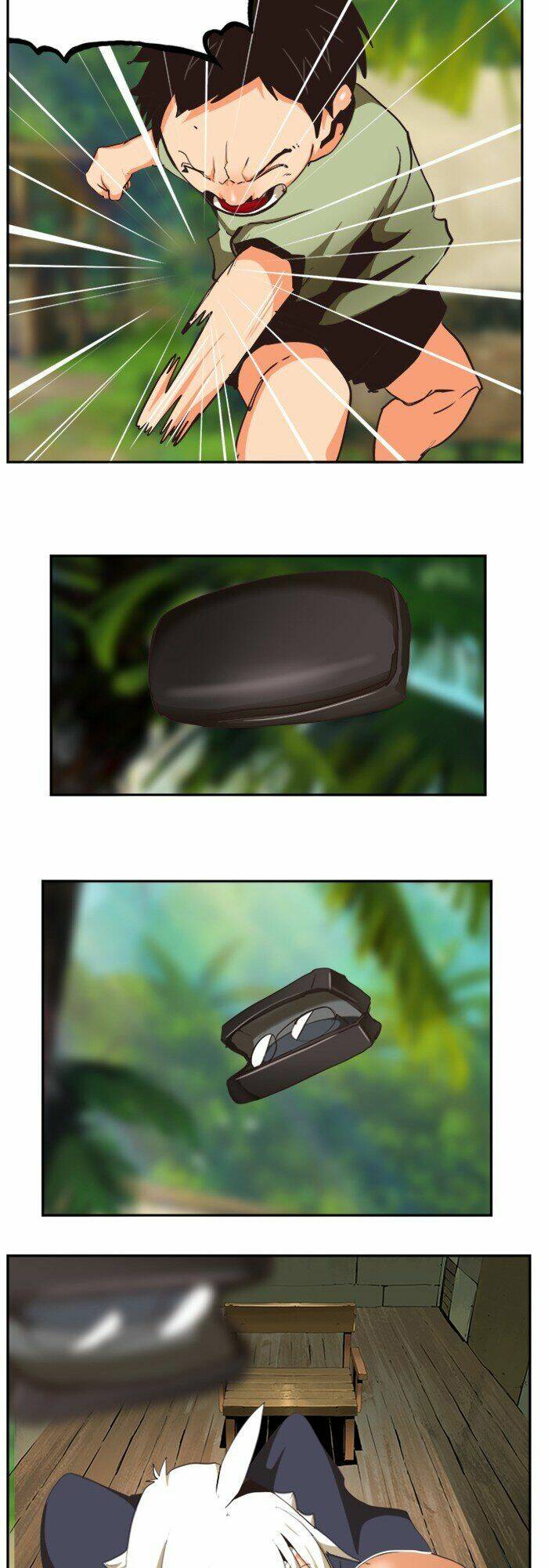 Chúa Tể Học Đường Chapter 490 - Trang 2