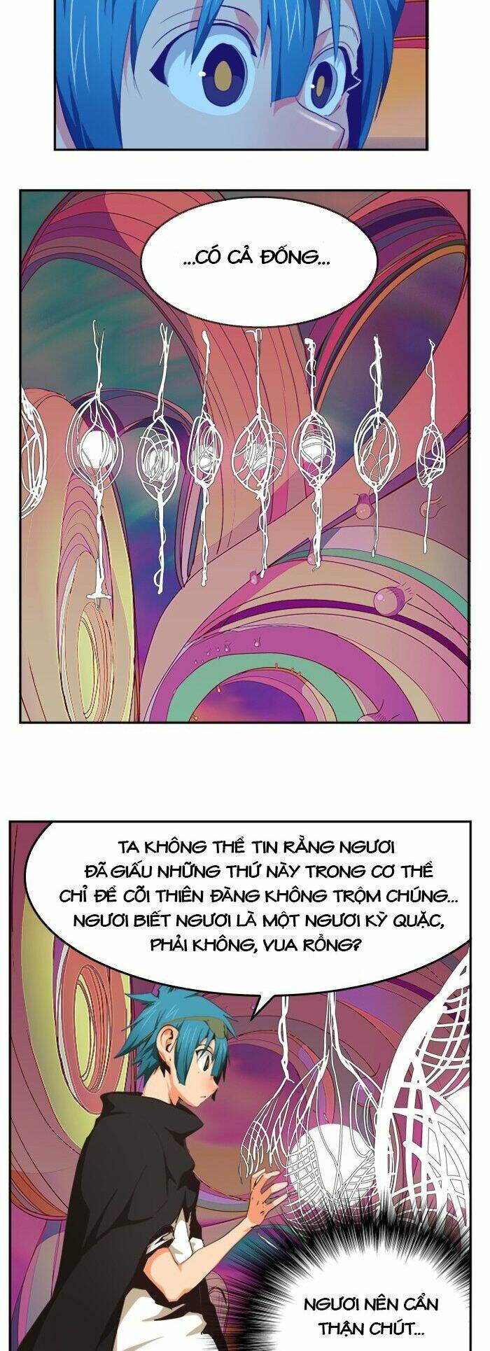 Chúa Tể Học Đường Chapter 490 - Trang 2