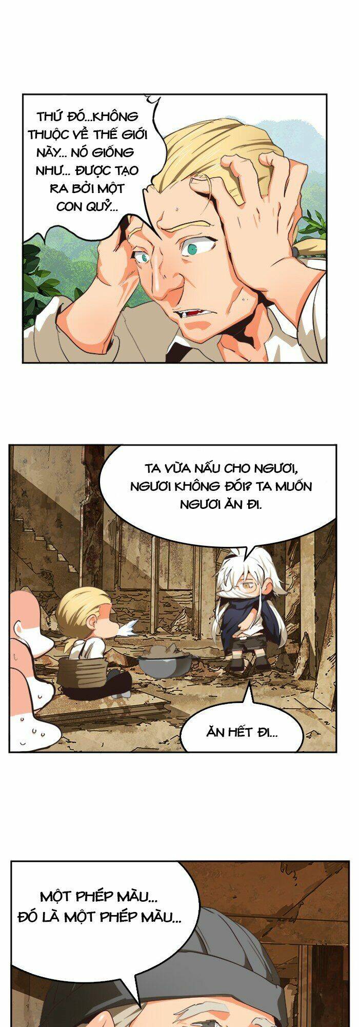 Chúa Tể Học Đường Chapter 490 - Trang 2