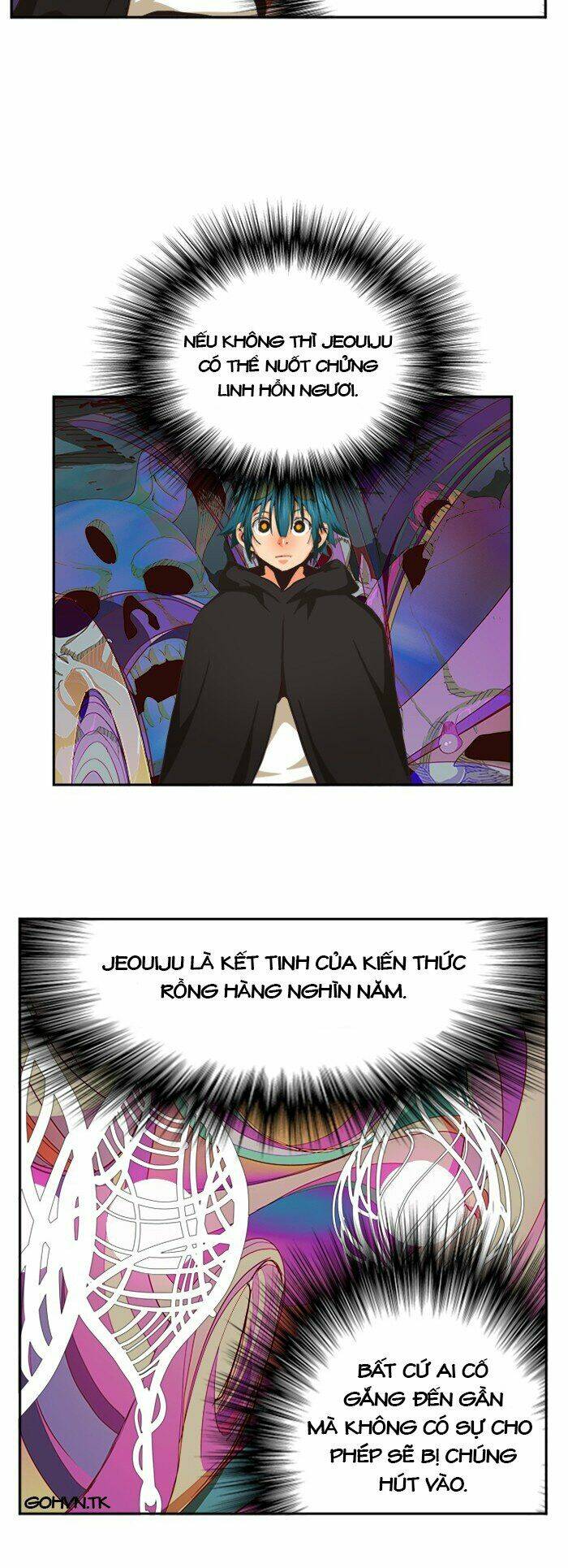 Chúa Tể Học Đường Chapter 490 - Trang 2