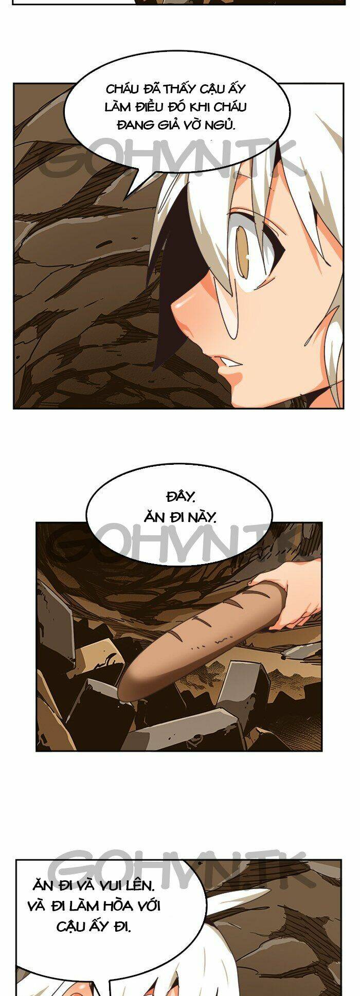 Chúa Tể Học Đường Chapter 491 - Trang 2