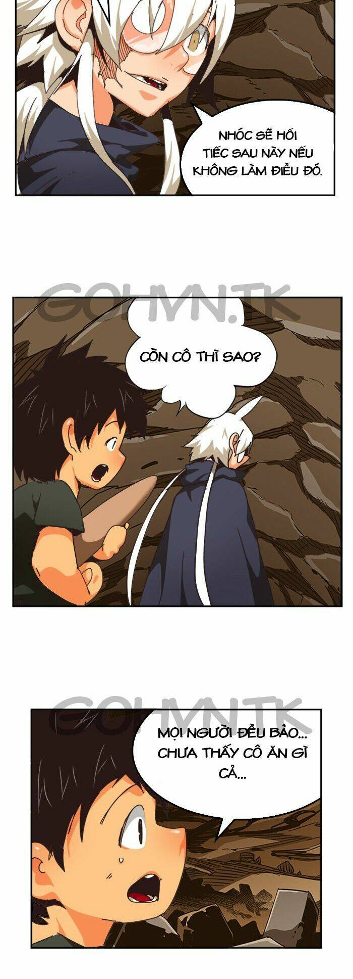 Chúa Tể Học Đường Chapter 491 - Trang 2