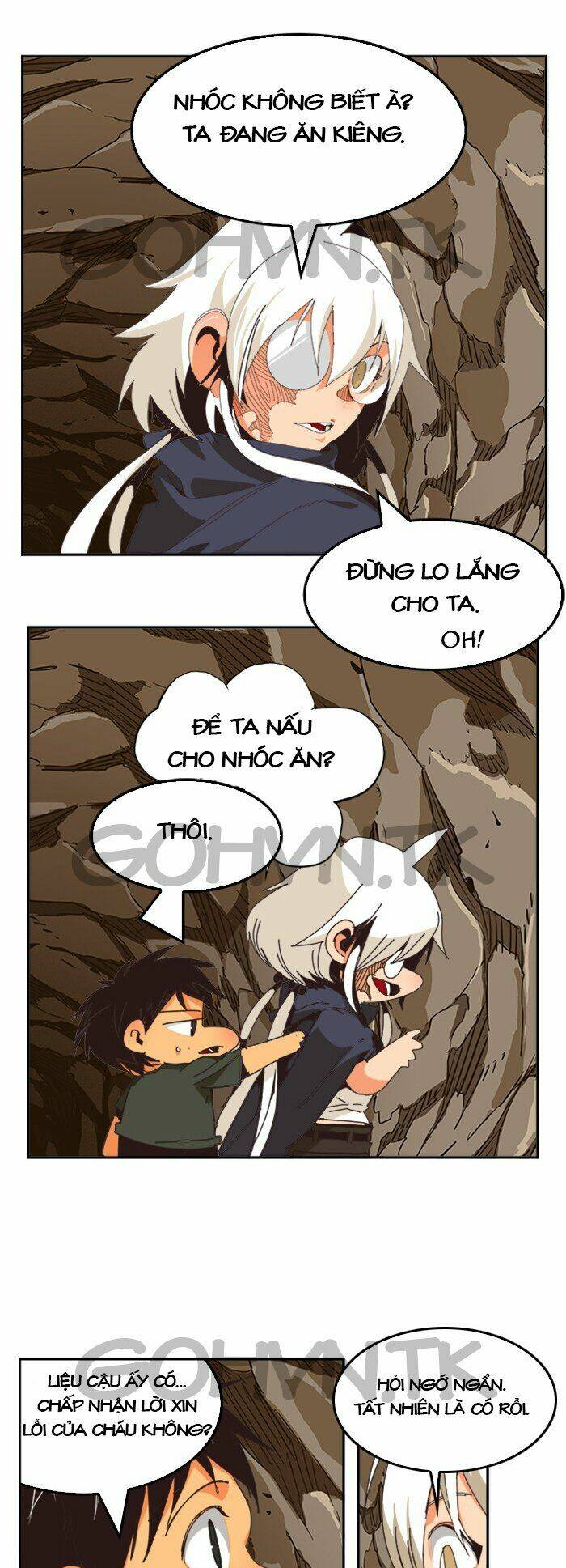 Chúa Tể Học Đường Chapter 491 - Trang 2