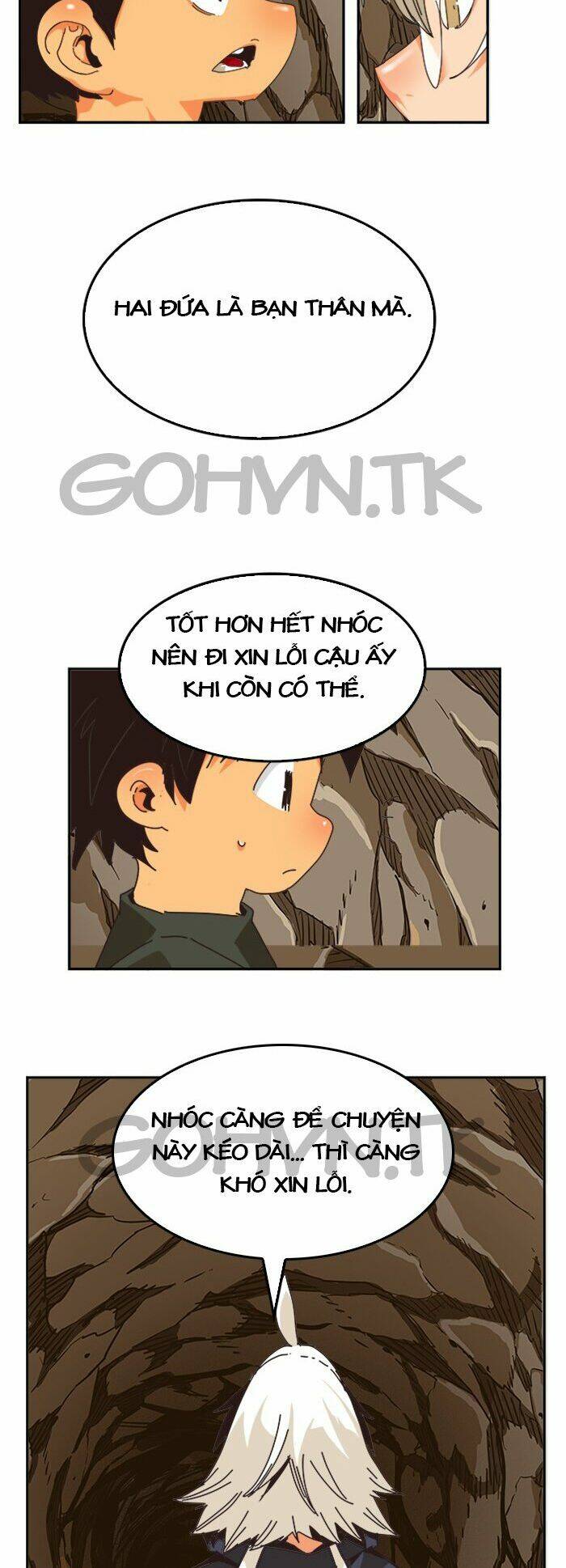 Chúa Tể Học Đường Chapter 491 - Trang 2