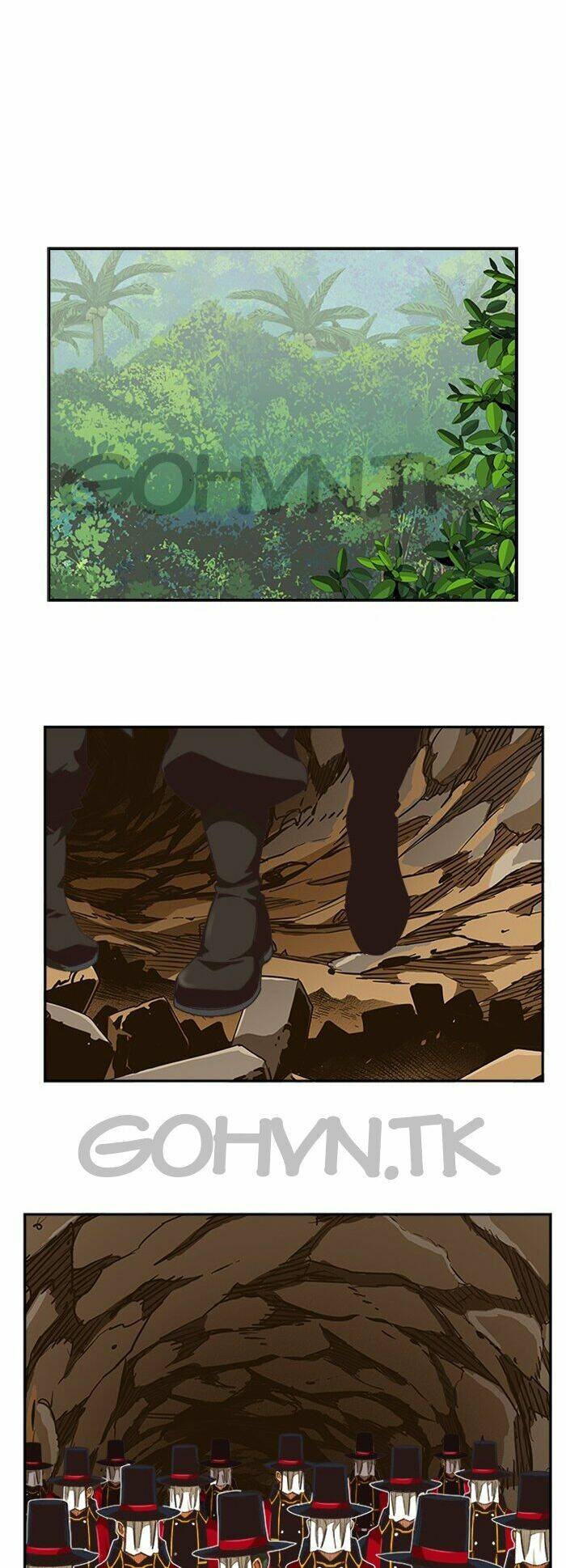 Chúa Tể Học Đường Chapter 491 - Trang 2