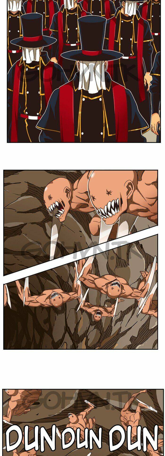 Chúa Tể Học Đường Chapter 491 - Trang 2