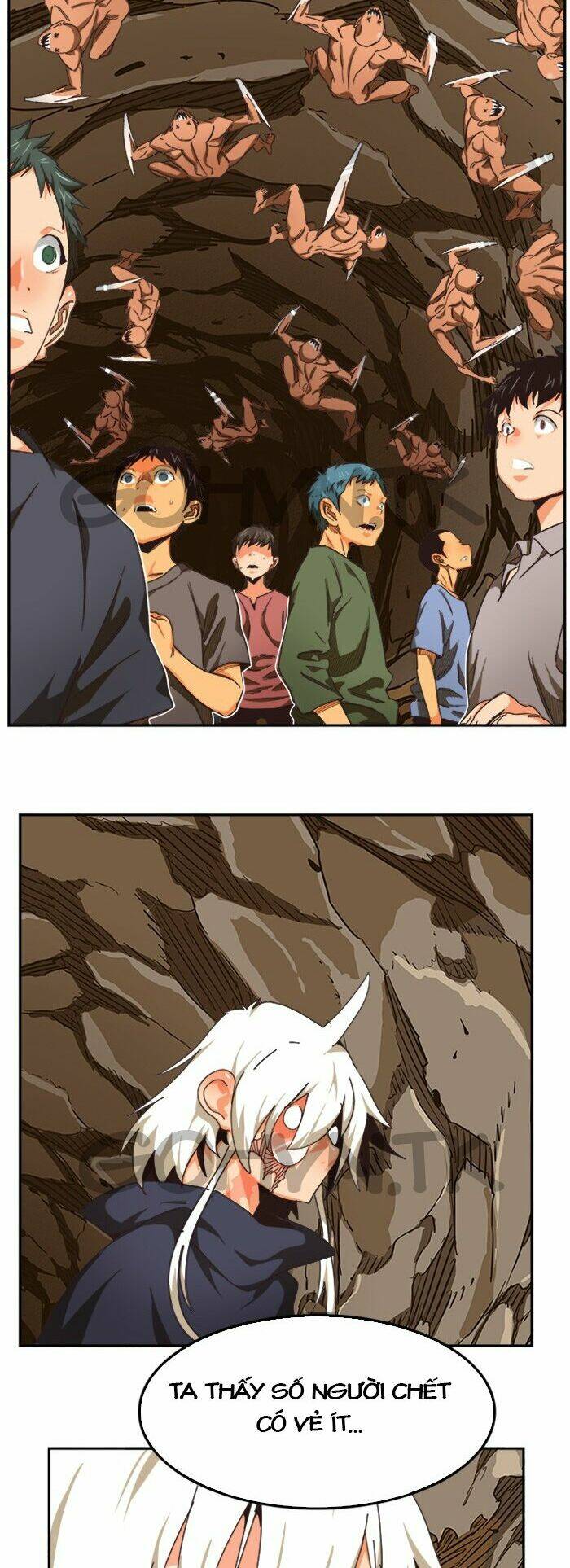 Chúa Tể Học Đường Chapter 491 - Trang 2