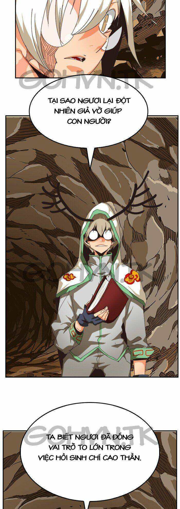 Chúa Tể Học Đường Chapter 491 - Trang 2