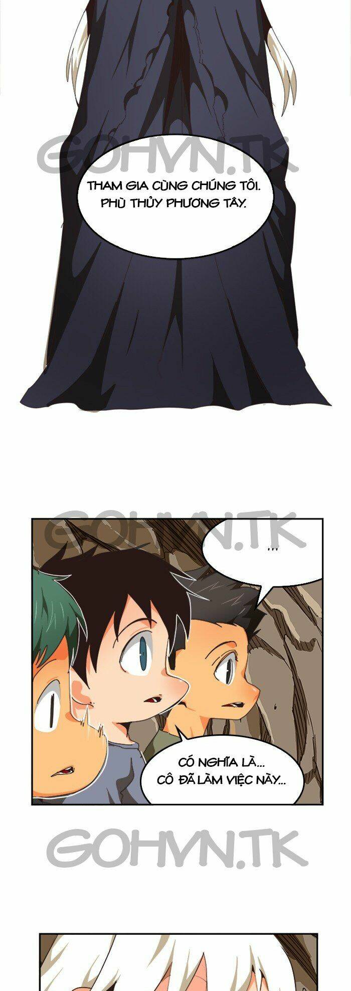 Chúa Tể Học Đường Chapter 491 - Trang 2