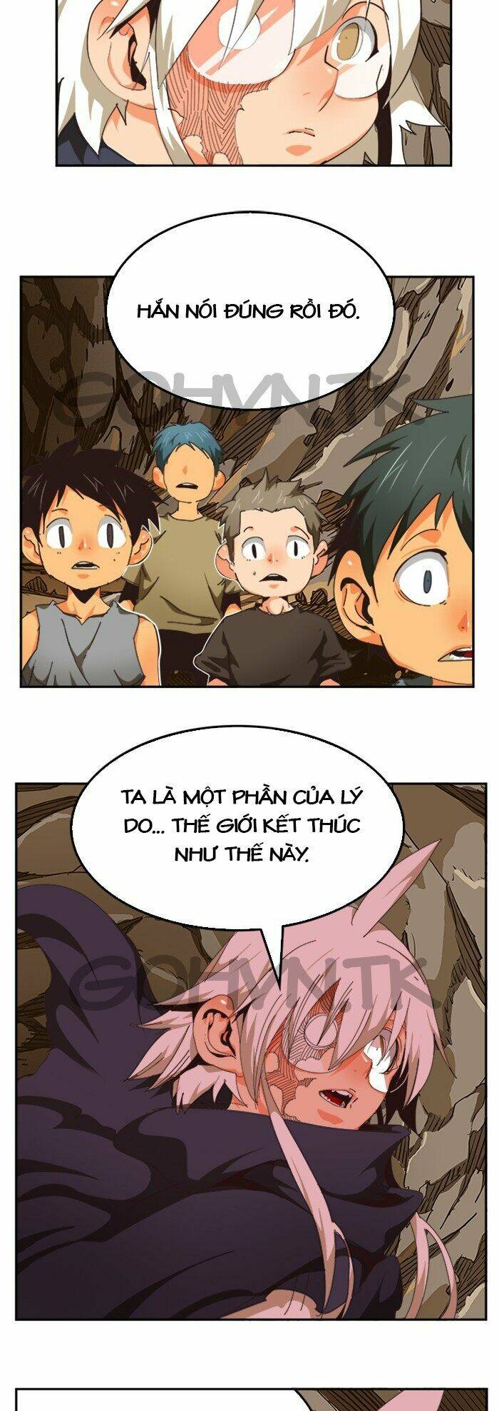 Chúa Tể Học Đường Chapter 491 - Trang 2