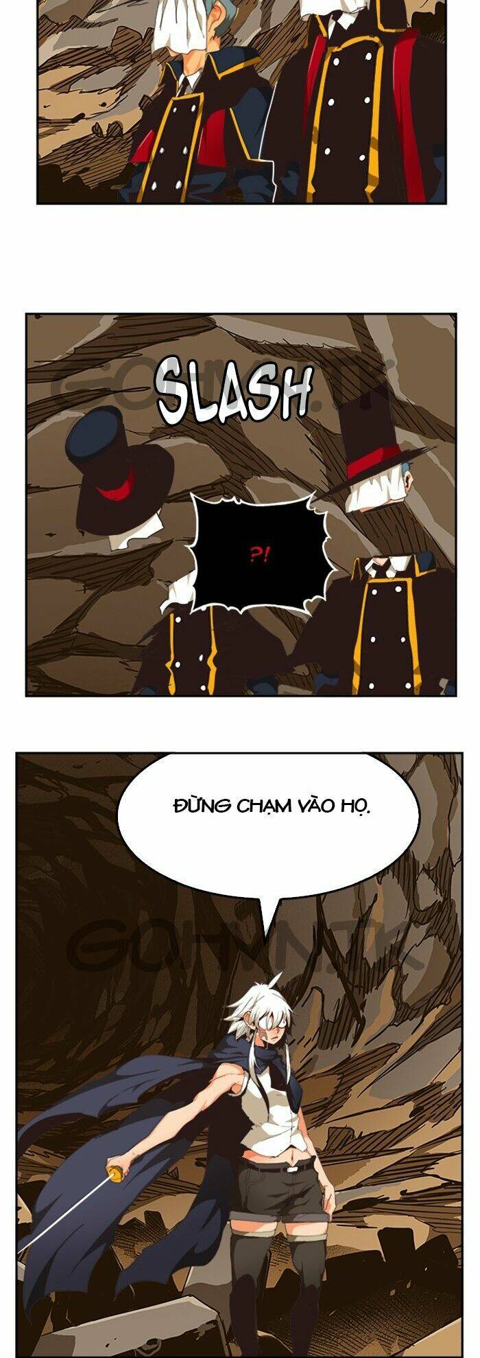 Chúa Tể Học Đường Chapter 491 - Trang 2