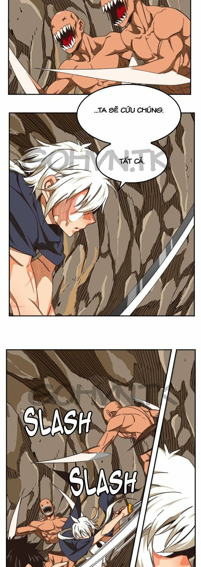 Chúa Tể Học Đường Chapter 491 - Trang 2