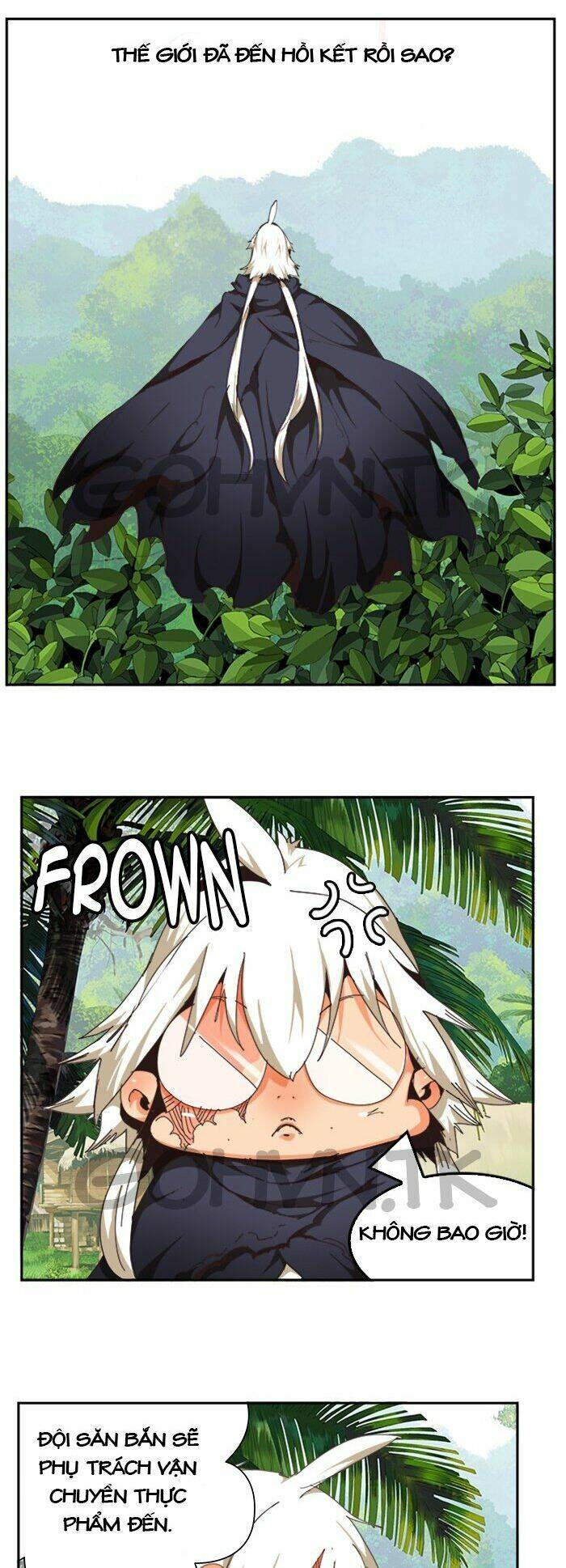 Chúa Tể Học Đường Chapter 491 - Trang 2