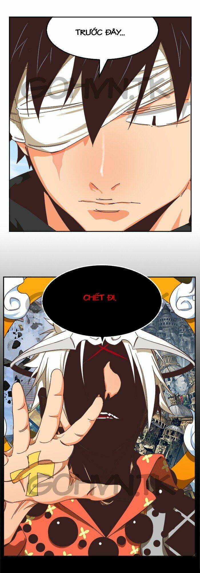 Chúa Tể Học Đường Chapter 491 - Trang 2