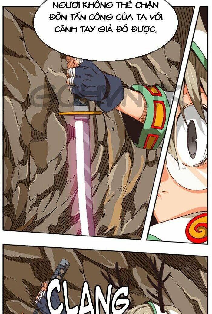 Chúa Tể Học Đường Chapter 491 - Trang 2