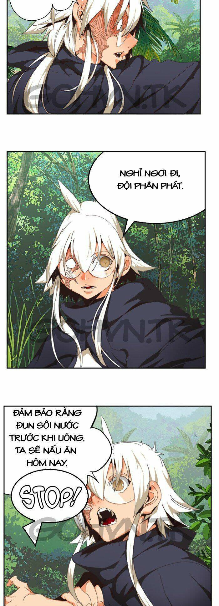Chúa Tể Học Đường Chapter 491 - Trang 2