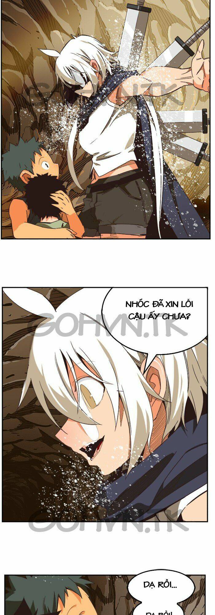 Chúa Tể Học Đường Chapter 491 - Trang 2