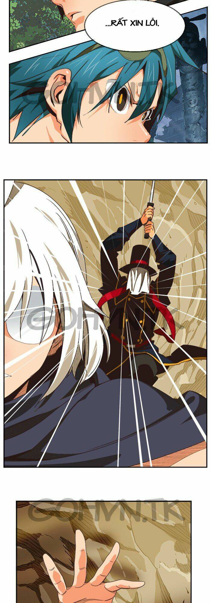 Chúa Tể Học Đường Chapter 491 - Trang 2