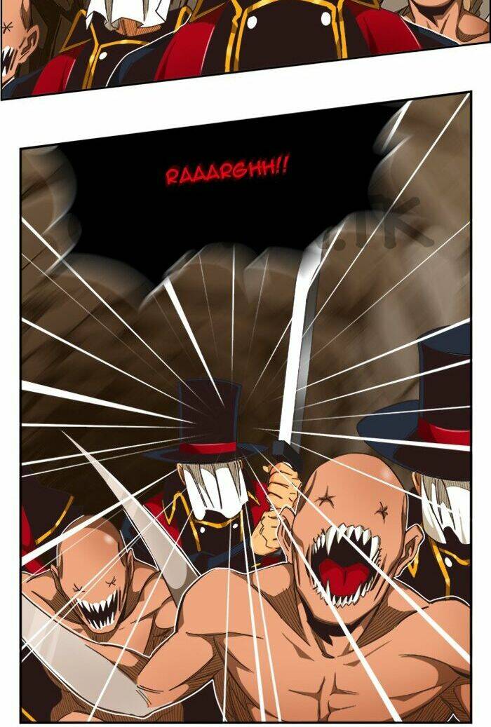 Chúa Tể Học Đường Chapter 491 - Trang 2