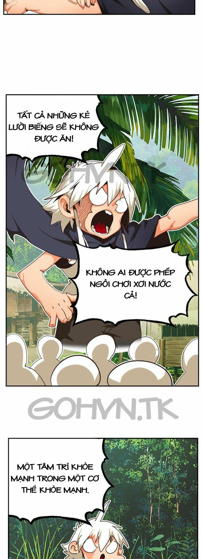 Chúa Tể Học Đường Chapter 491 - Trang 2