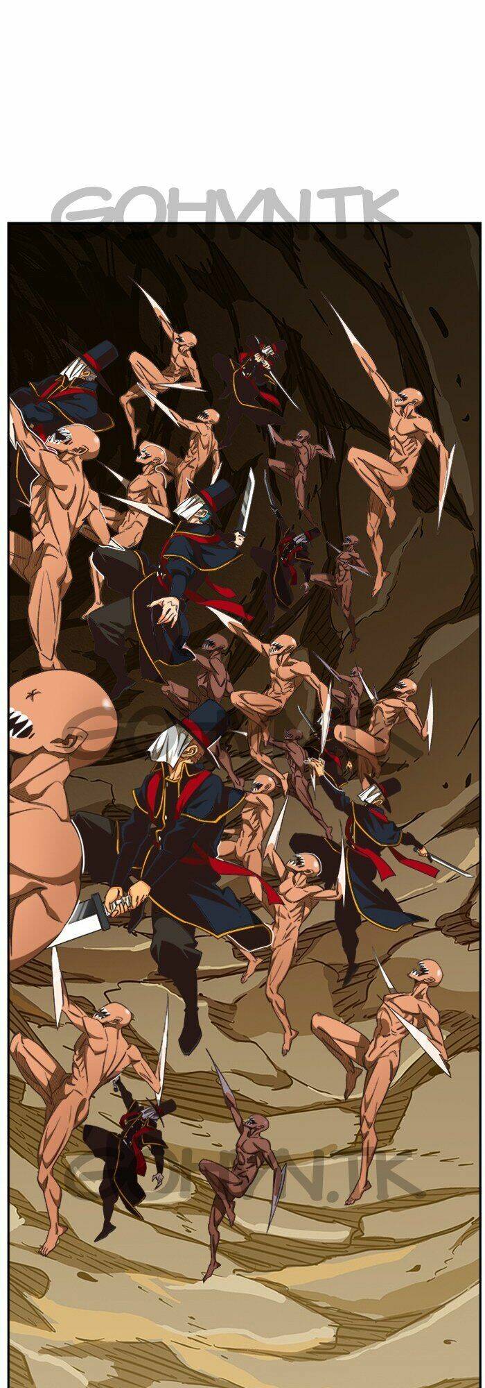 Chúa Tể Học Đường Chapter 491 - Trang 2